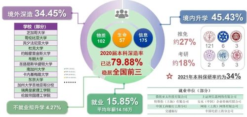 你不知道的上海科技大学 2021上海科技大学信息大数据一览图与大数据信息处理服务探析
